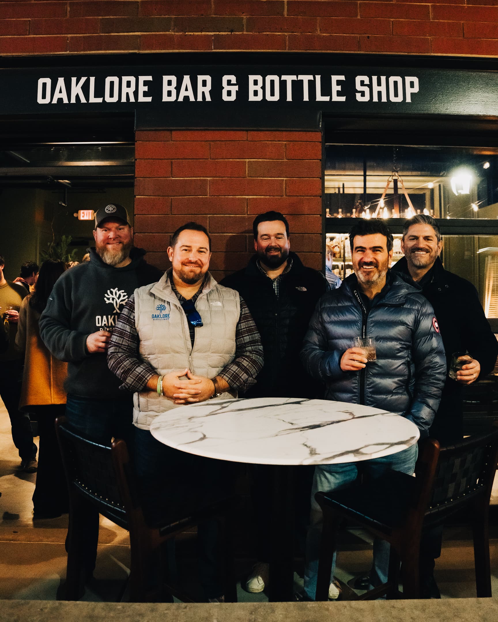 Oaklore founders