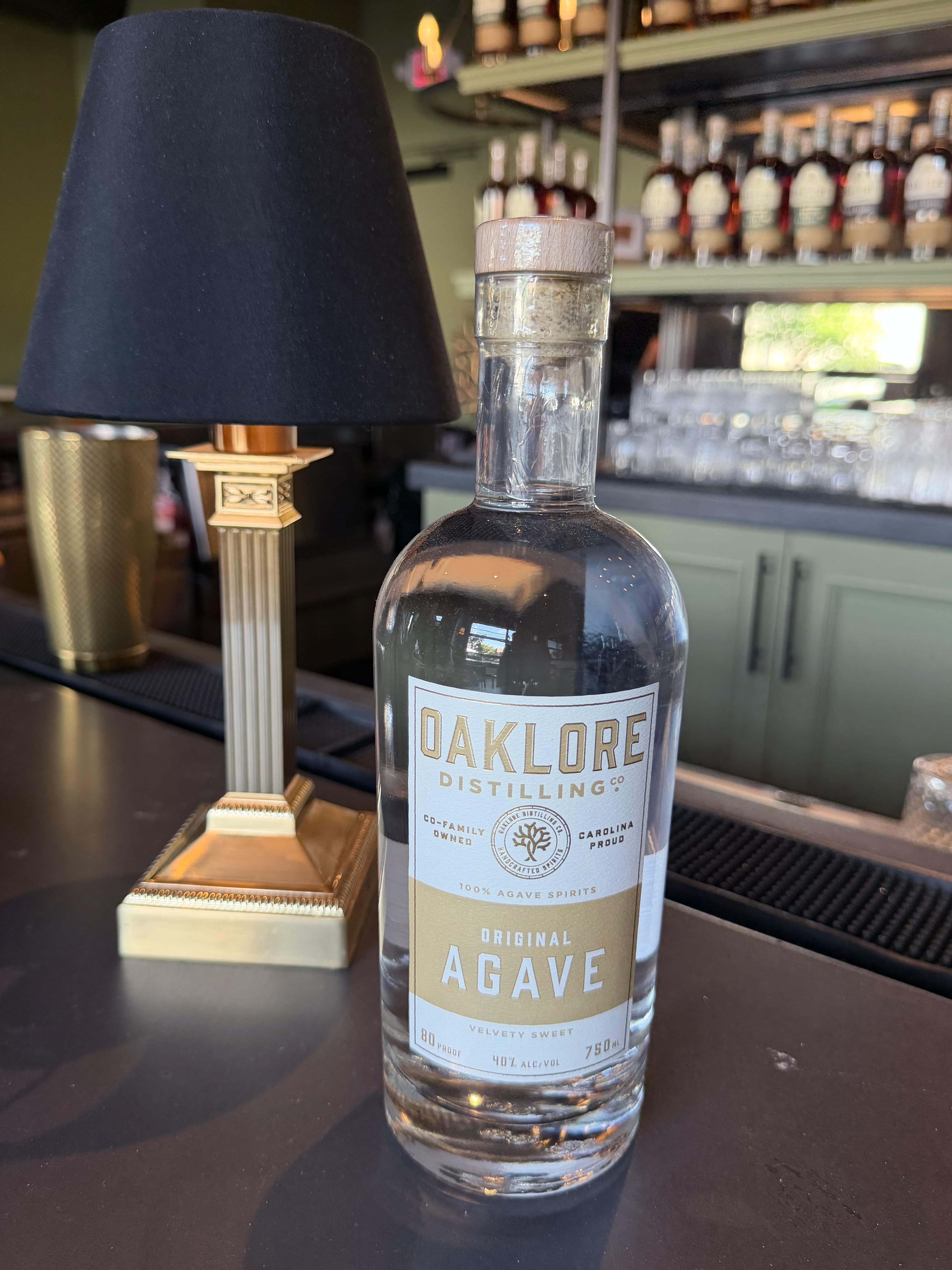Oaklore Agave