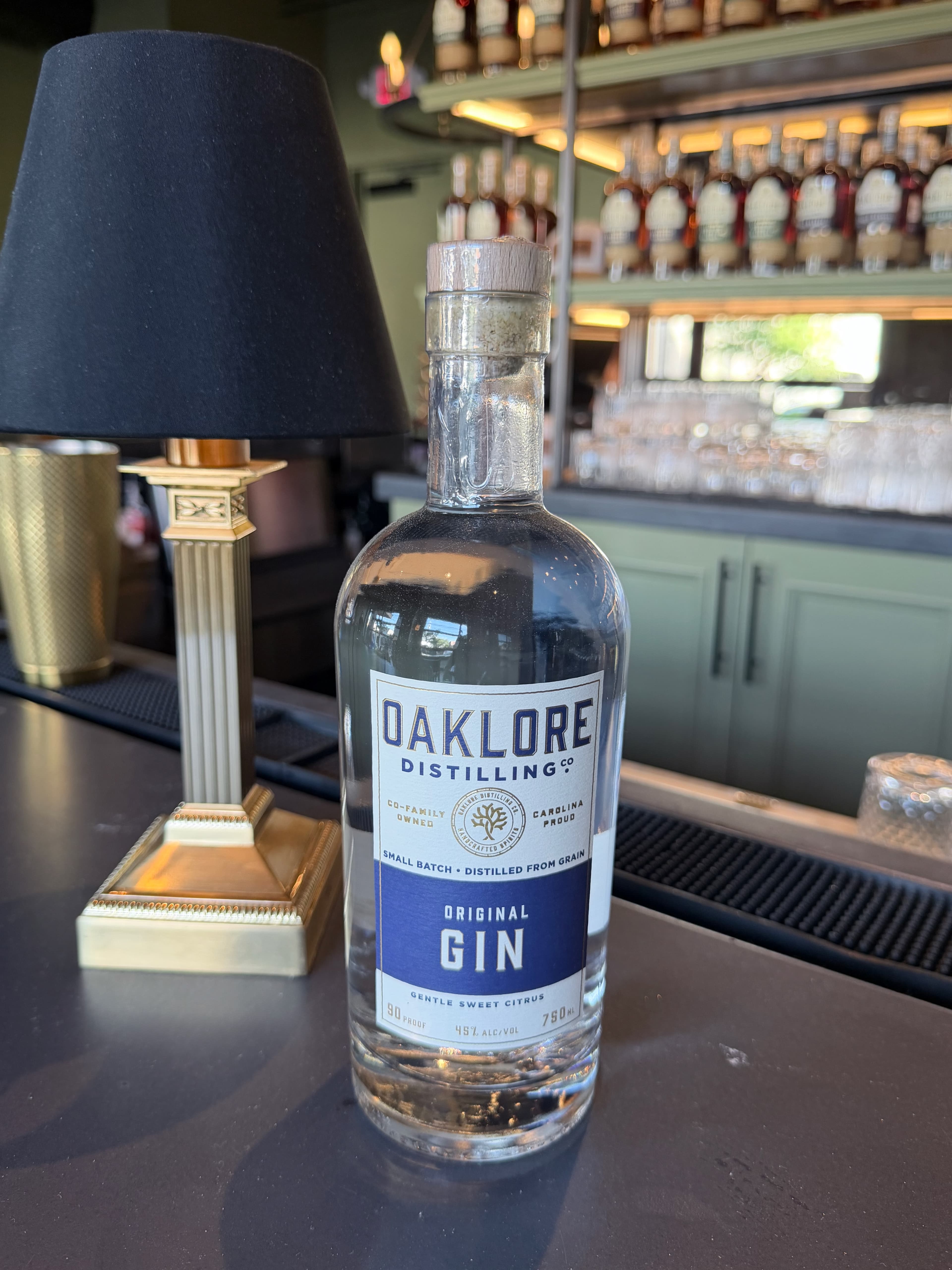 Oaklore Gin