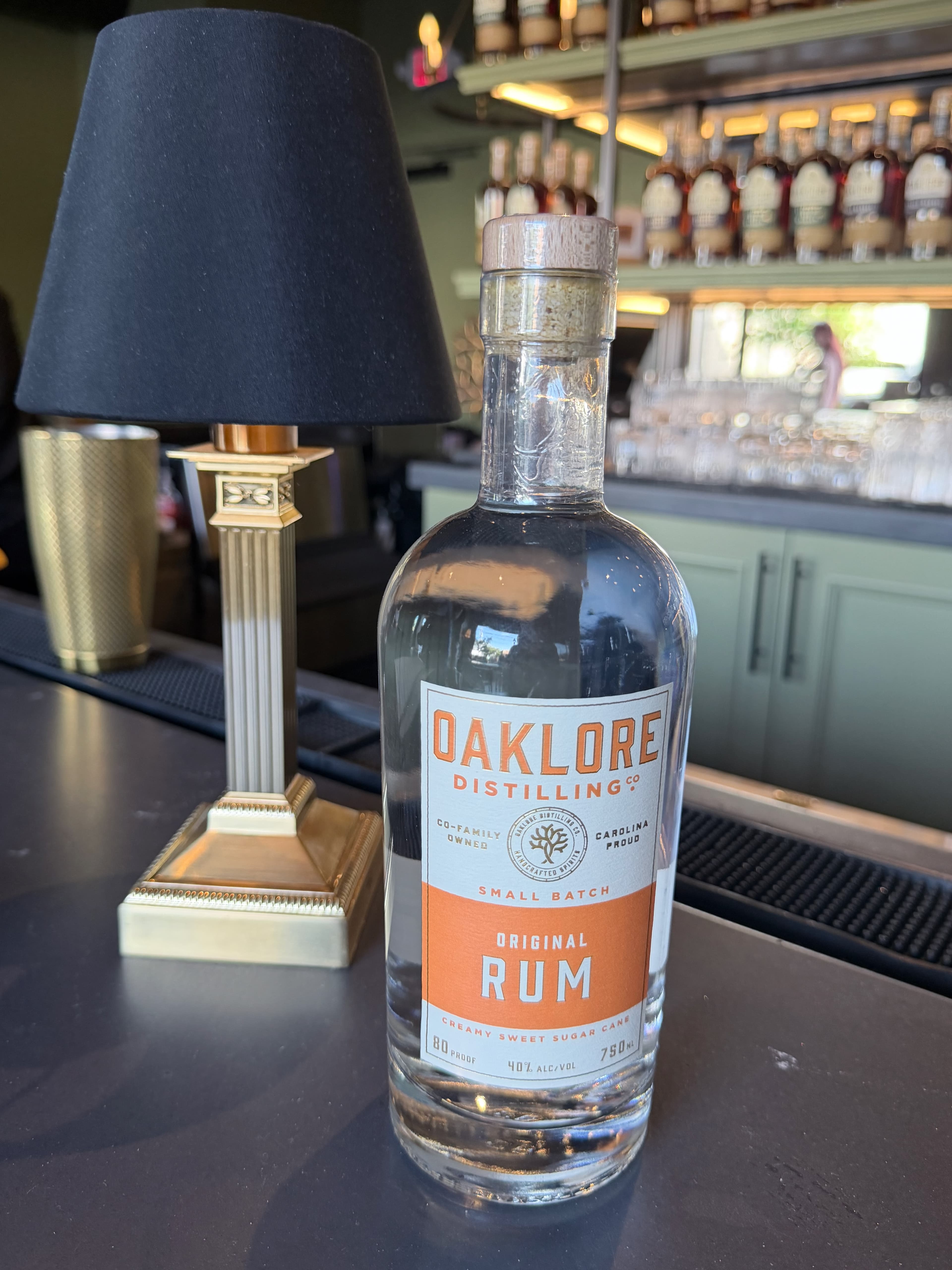 Oaklore Rum