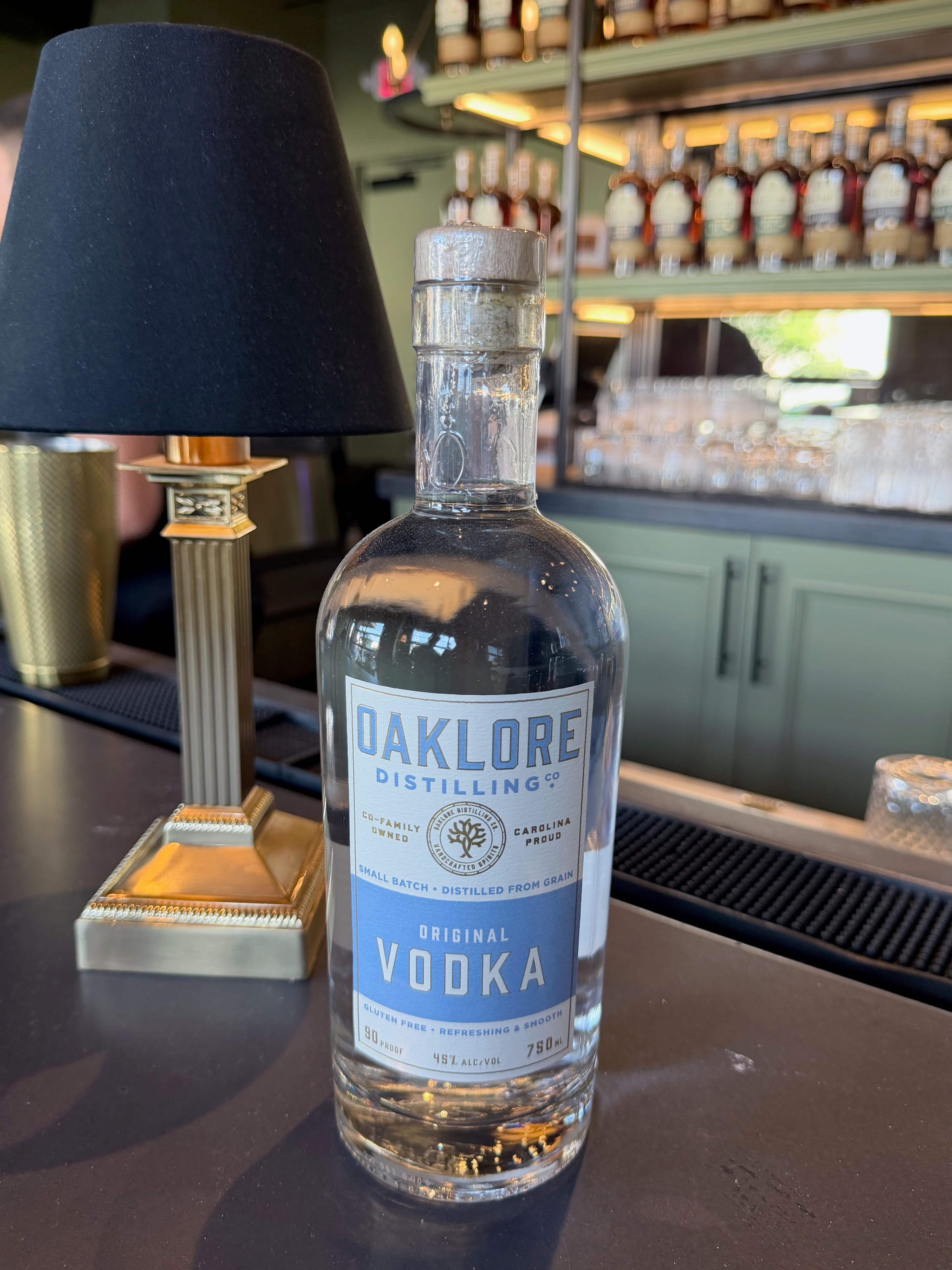 Oaklore Vodka